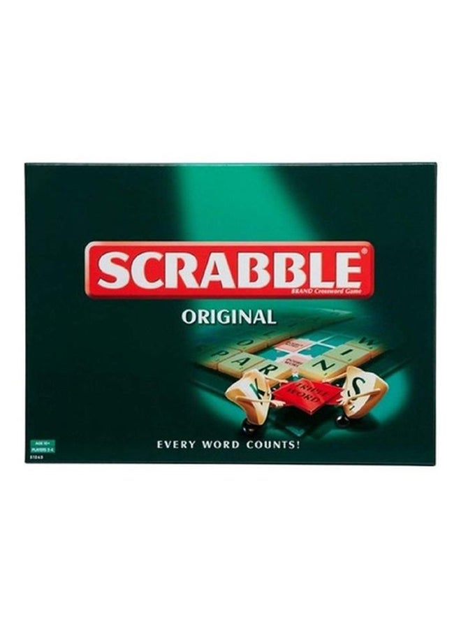 Mattel Games Original Word Board Game  - Image 1