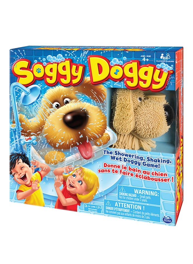 SPIN MASTER Soggy Doggy Board Game - Image 1