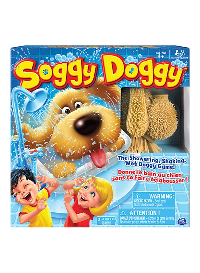SPIN MASTER Soggy Doggy Board Game - Image 2
