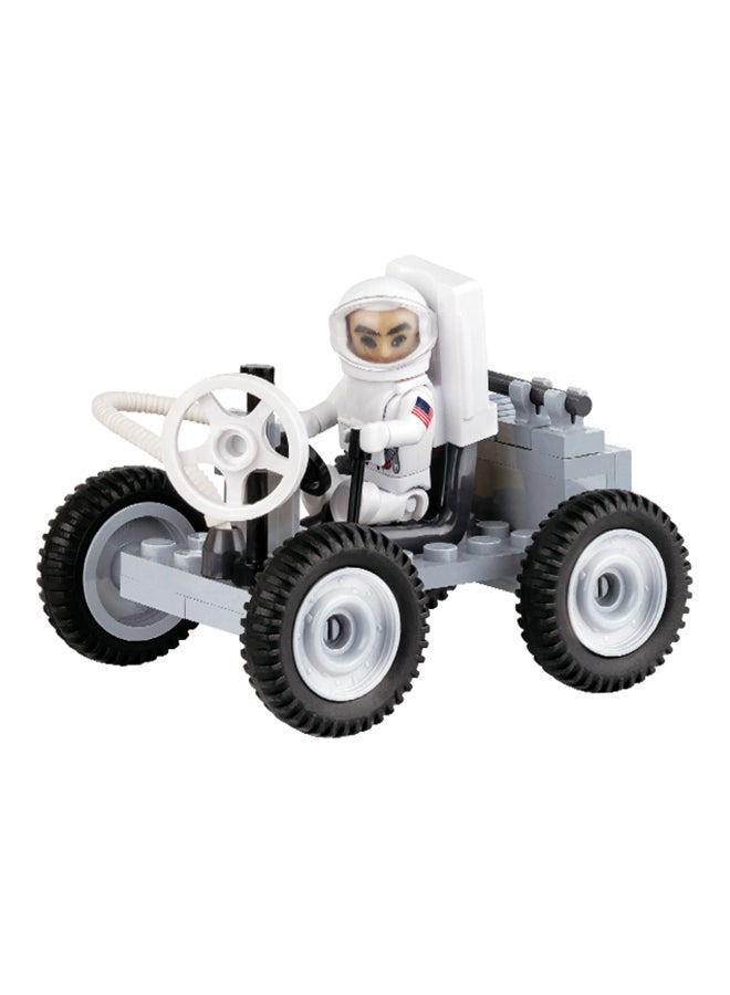COBI 380-Piece Smithsonian Apollo 11 Lunar Module 21075 6+ Years - Image 5