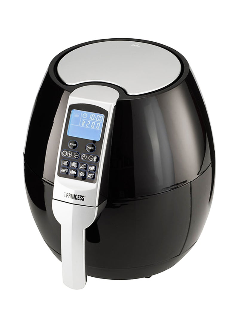 Princess Digital Aero Fryer 1500 W PRN.182020 Black  - Image 1