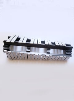 Generic 30 Note Professional Percussion Xylophone White  - Image 3