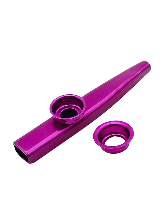 Generic Metal Kazoo Purple  - Image 1