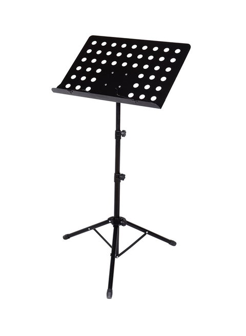 Music Sheet Stand Black