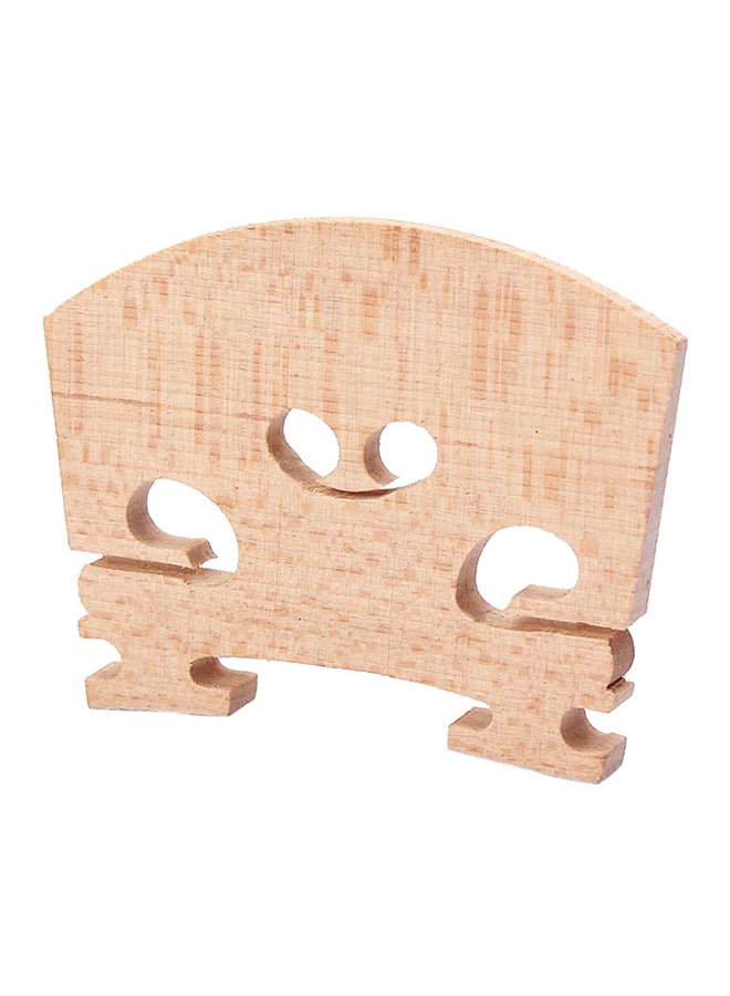 Mike Music Maplewood Violin Bridge