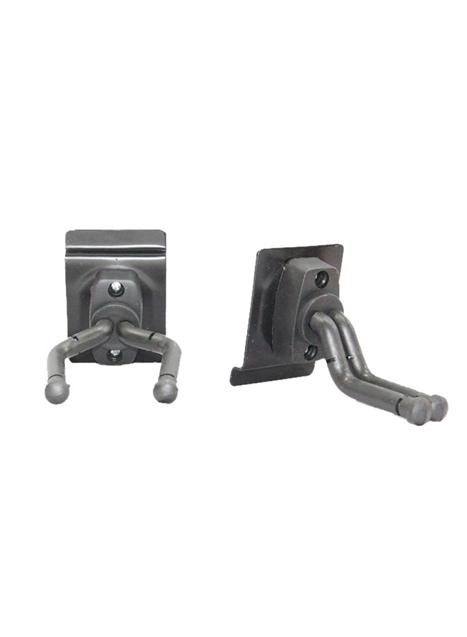 Mike Music Guitar Short Hanger Wall Mount Holder  - Image 2