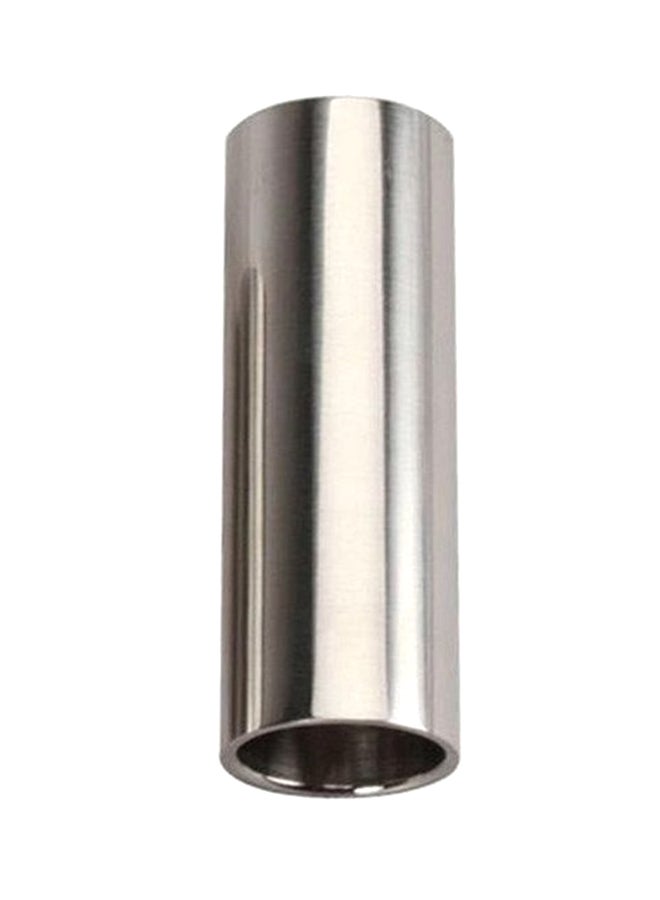 Generic Guitar Metal Slide Chrome 