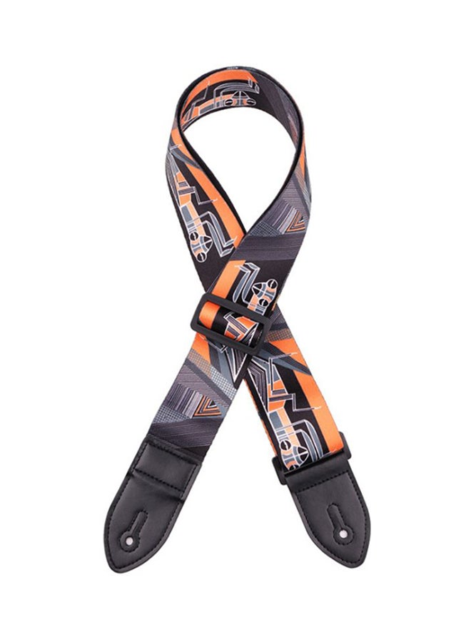 Generic Acoustic Guitars Shoulder Strap 