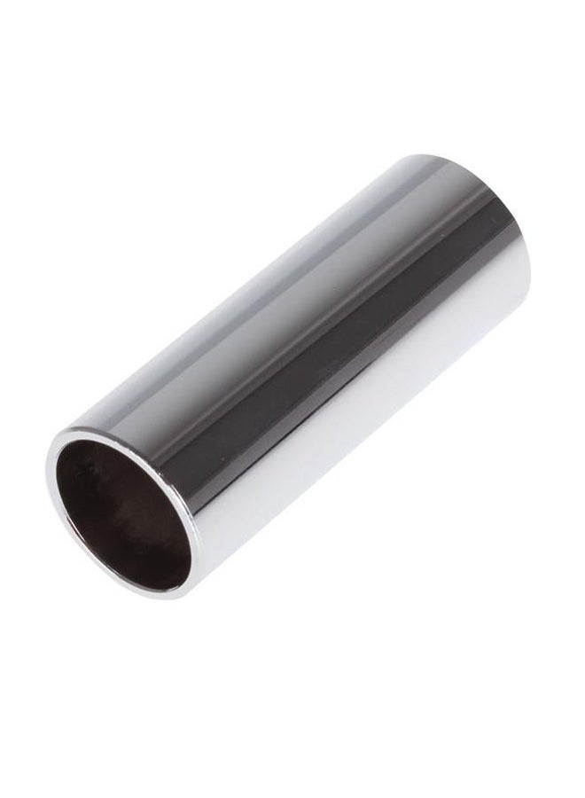 Generic Guitar Metal Chrome Slide  - Image 1