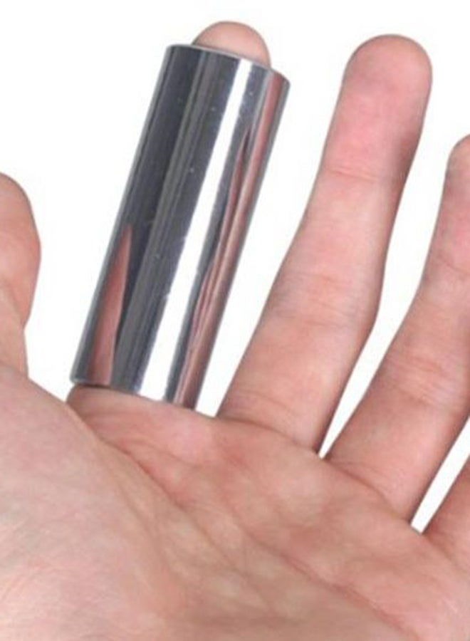 Generic Guitar Metal Chrome Slide  - Image 3