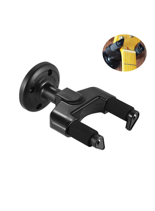 Mike Music Guitar Wall Mount Hanger Holder - Image 3