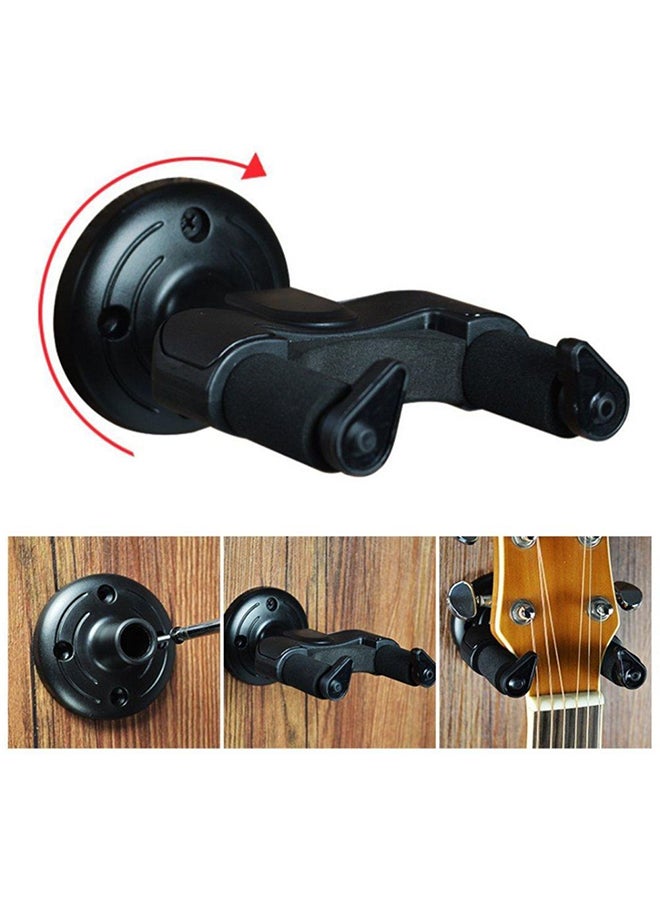 Mike Music Guitar Wall Mount Hanger Holder - Image 4