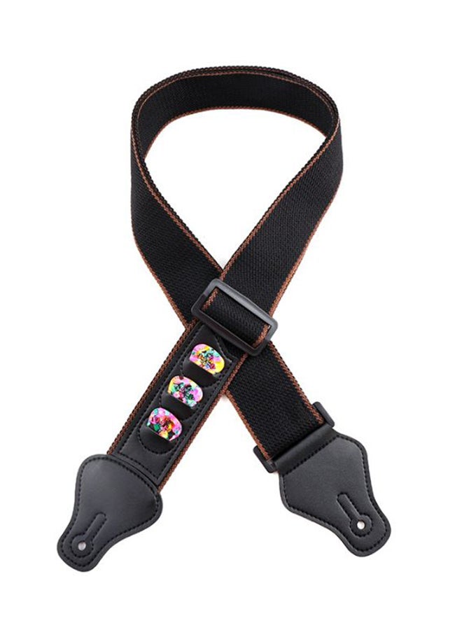 حزام كتف للجيتار الصوتي