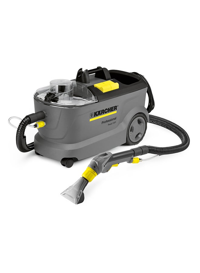 KARCHER Vacuum Spray Extraction Cleaner 10L 1250W 10 L 1250 W PUZZI 10/2 Black/Grey  - Image 2