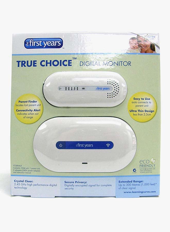 True Choice Digital Monitor