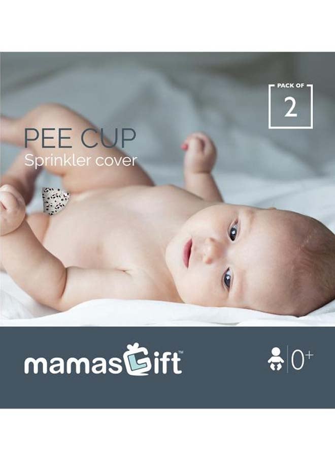 Mamas Gift Cone Shaped Pee Cup  - Image 2