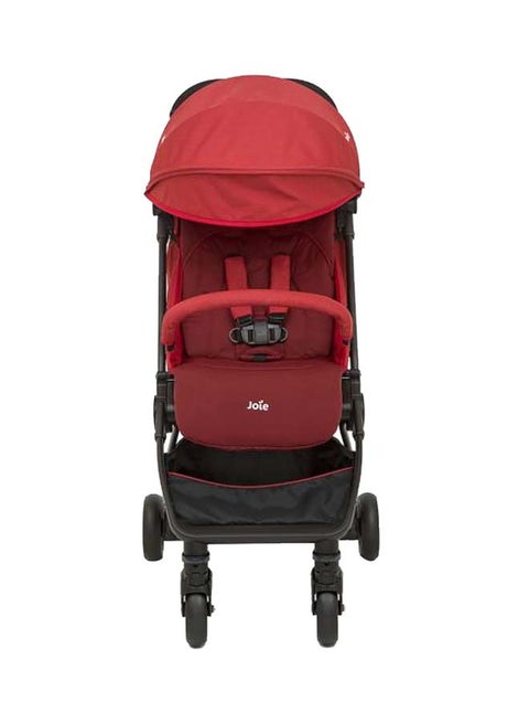 Foldable Pact Stroller
