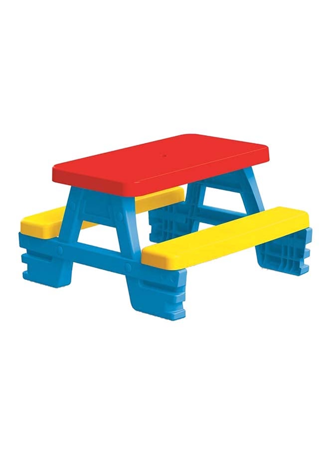 دولو طاولة للنزهة في الحديقة - Image 1