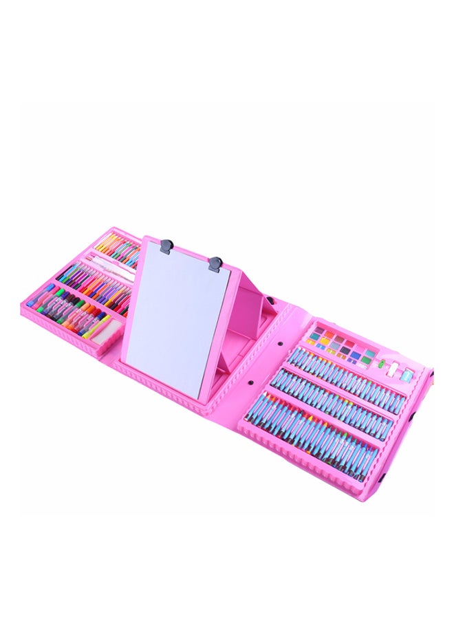 شاربدو أقلام ألوان مائية - 176 قطعة متعدد الألوان