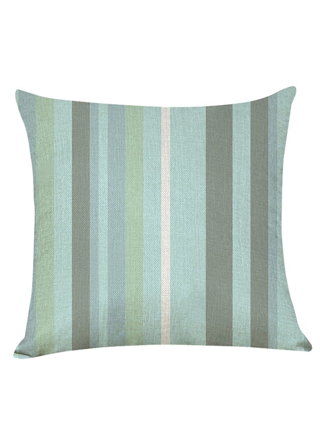 Sharpdo Square Shape Decorative Throw Pillow Multicolour 45 x 45cm