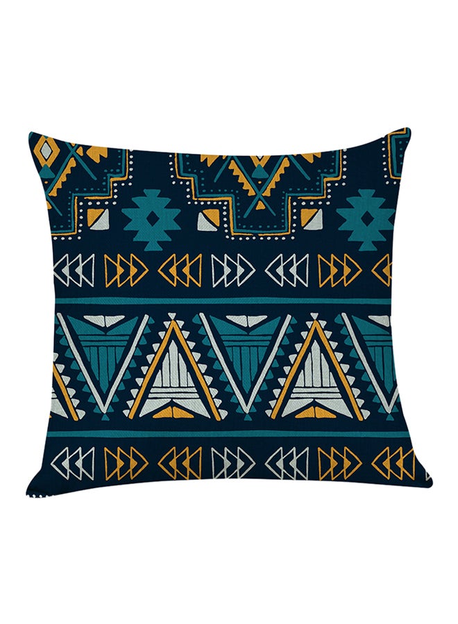 Sharpdo Decorative Graphic Printed Pillow Multicolour