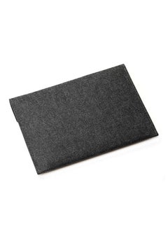 Sharpdo 15-Inch Laptop Bag For Macbook Dark Grey  - Image 2