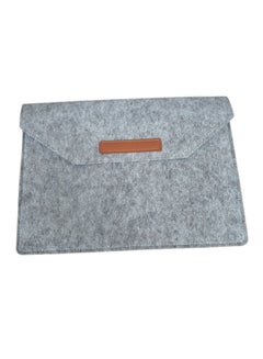 14-Inch Laptop Bag For Macbook Light Grey - v1548421285/N20647901A_1