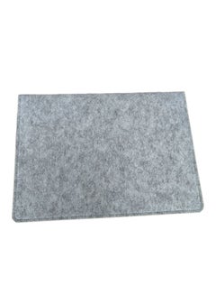 Sharpdo 14-Inch Laptop Bag For Macbook Light Grey  - Image 2