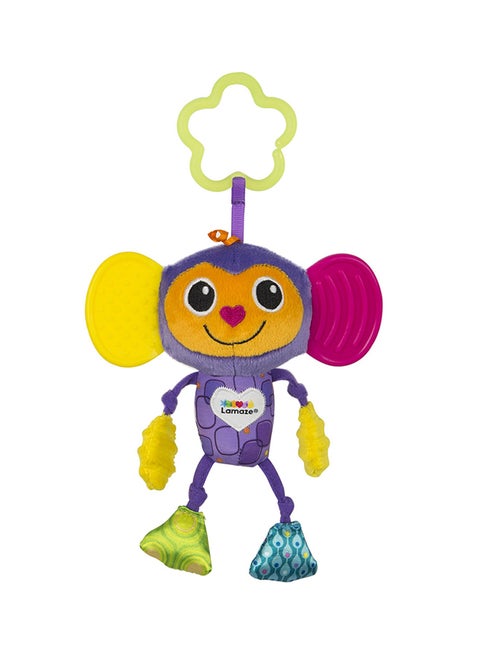Morgan Monkey Ears Plush Toy