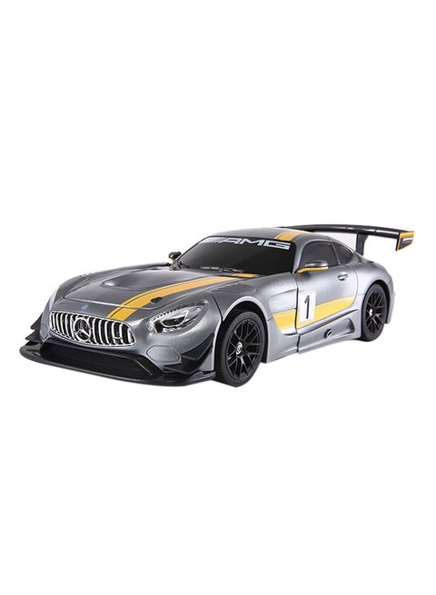 Remote Control Scale 1:14 Mercedes-Benz AMG GT3 Transformer