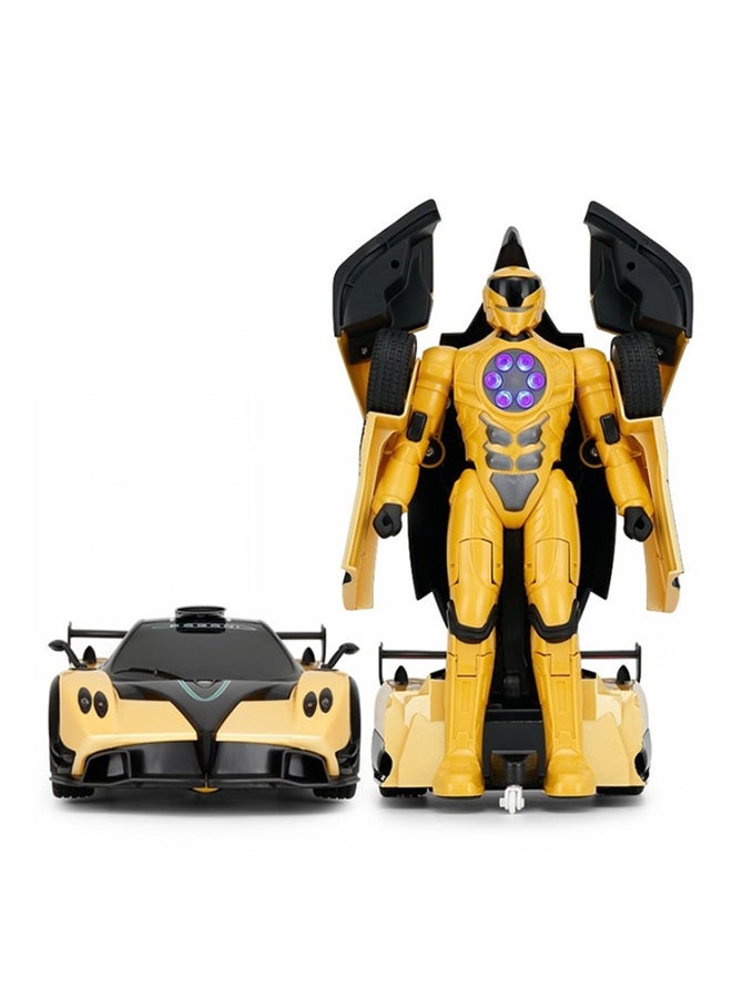 RASTAR 1:14 Scale 24GHz  Transformer Pagani  - Image 2