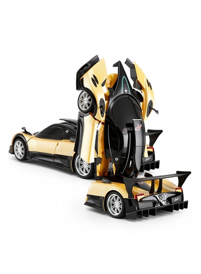 RASTAR 1:14 Scale 24GHz  Transformer Pagani  - Image 3