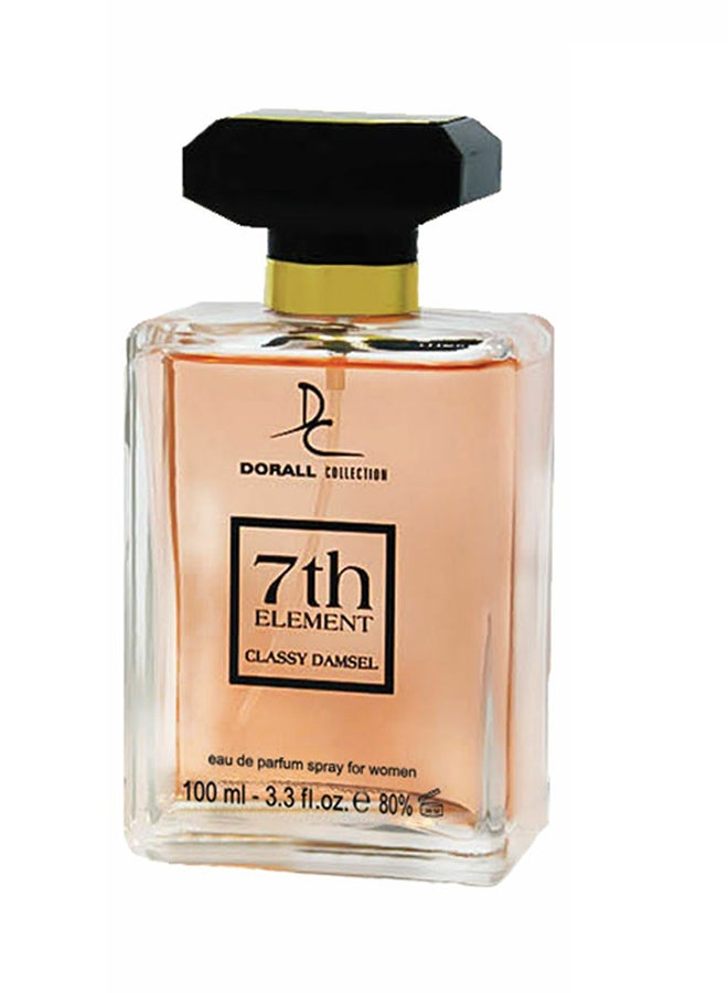 DORALL COLLECTION - 7th Element Classy Damsel EDP 100ml - Image 1