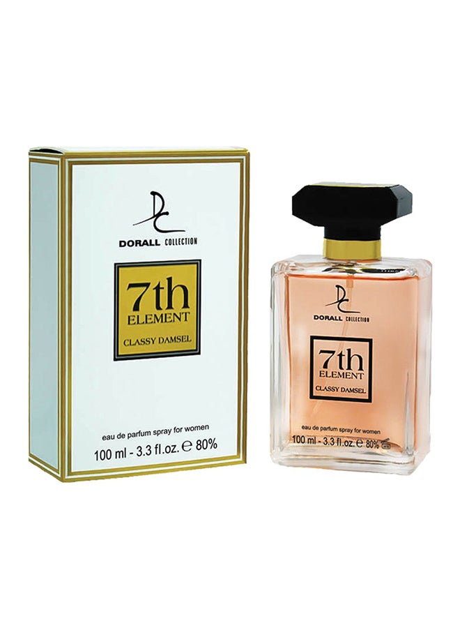DORALL COLLECTION - 7th Element Classy Damsel EDP 100ml - Image 1