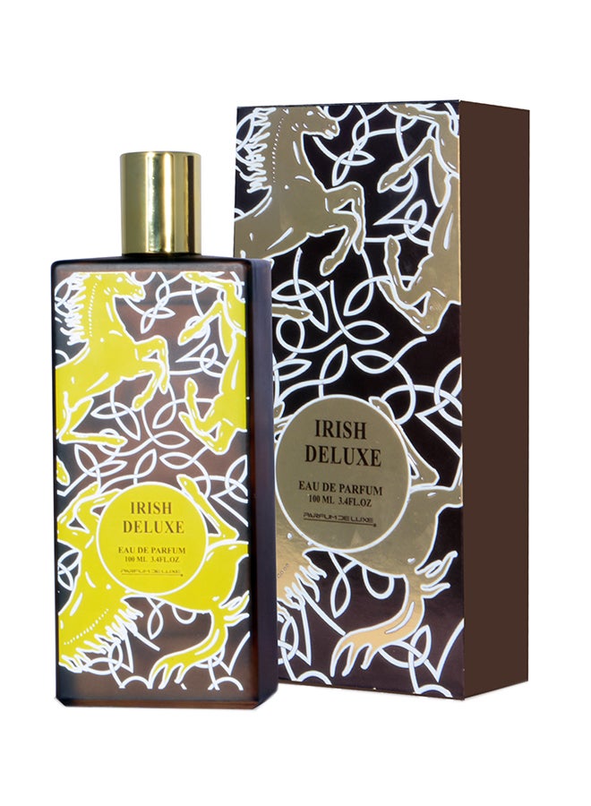 عطوري ماء عطر أيريش ديلوكس 100ملليلتر - Image 2