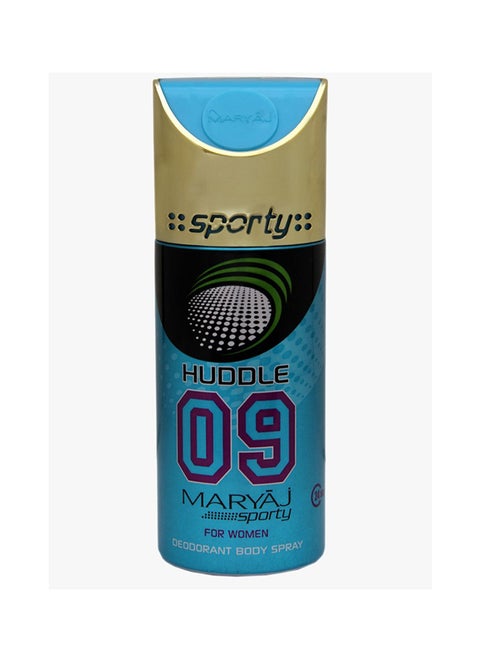 Huddle 09 Deodorant Spray 150ml