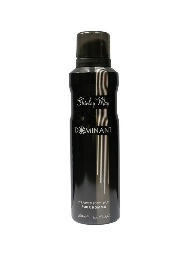 Dominant Body Spray 200ml - v1548425848/N20677175A_1