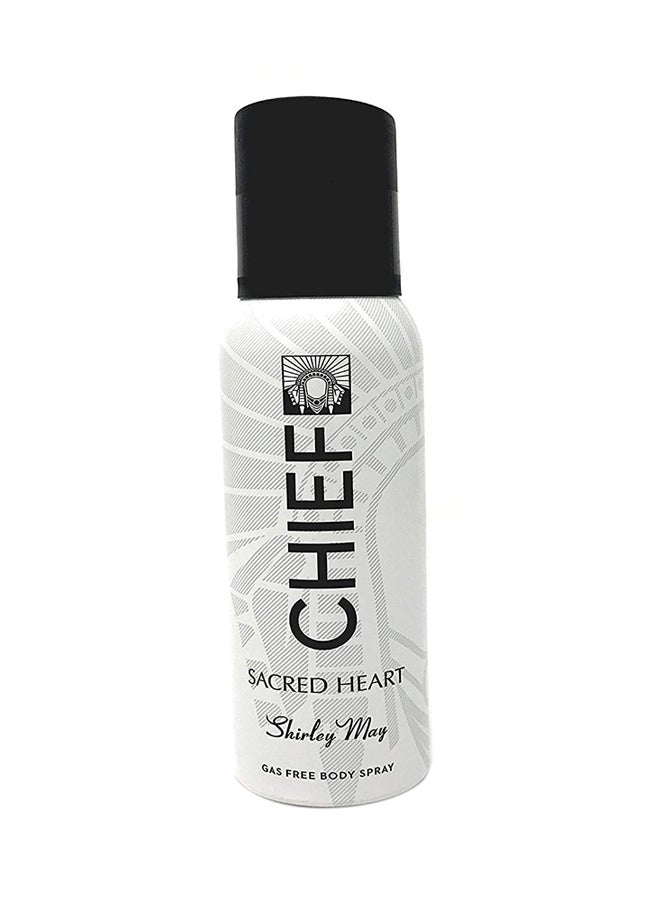 Chief Sacred Heart Body Spray 120ml