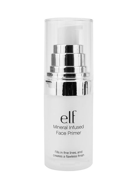 Mineral Infused Face Primer White