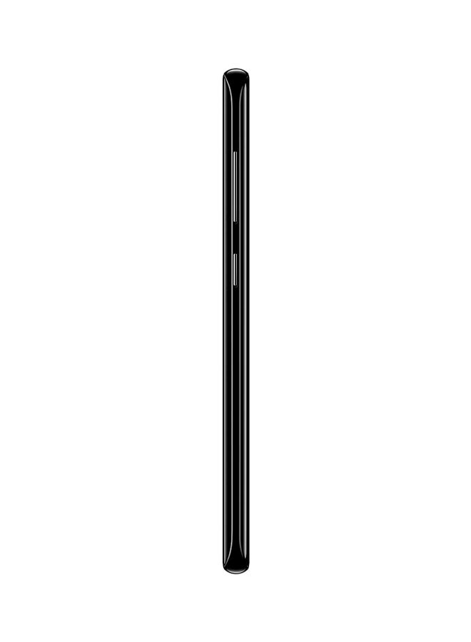 Samsung - Galaxy S8 Dual SIM Midnight Black 64GB 4GB RAM 4G LTE - Image 1