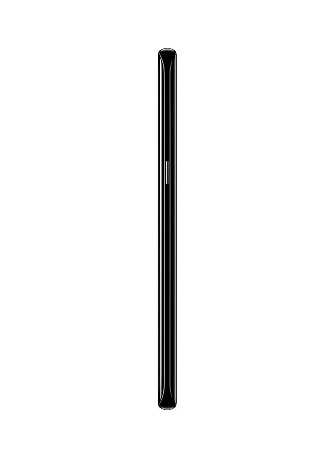Samsung - Galaxy S8 Dual SIM Midnight Black 64GB 4GB RAM 4G LTE - Image 1