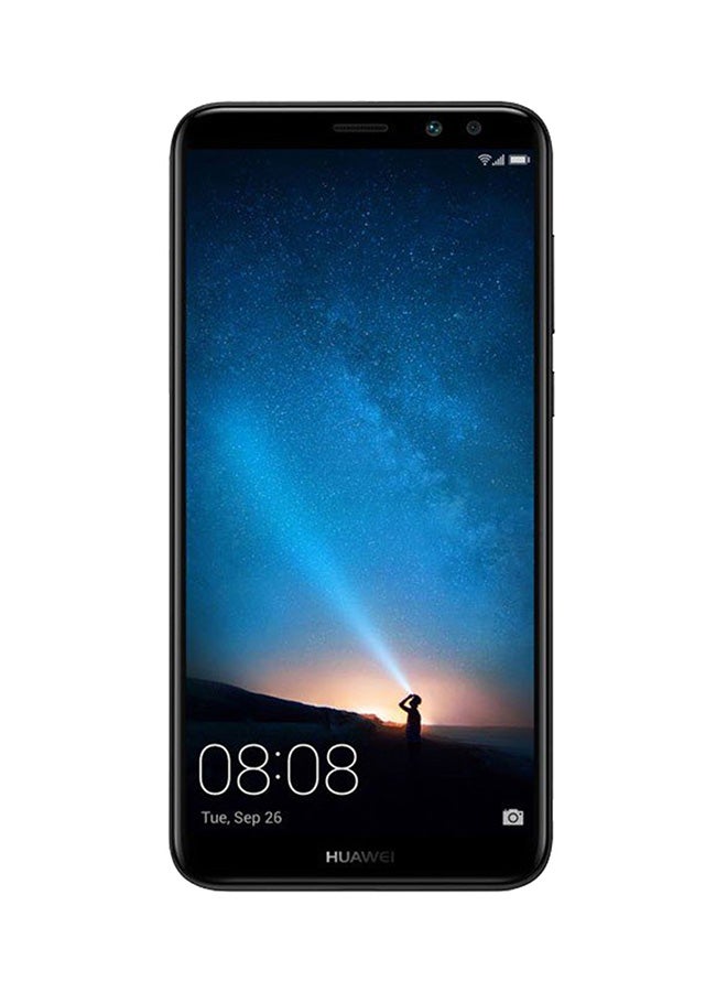 هواوي - هاتف ميت 10 لايت ثنائي الشريحة سعة 64 غيغابايت باللون الأزرق وتقنية 4G - Image 1