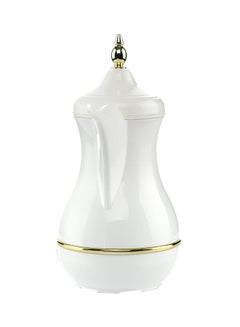 ARABDA Traveller Dalla For Arabic Coffee Maker 0.4 L JLR-170E3 White  - Image 3