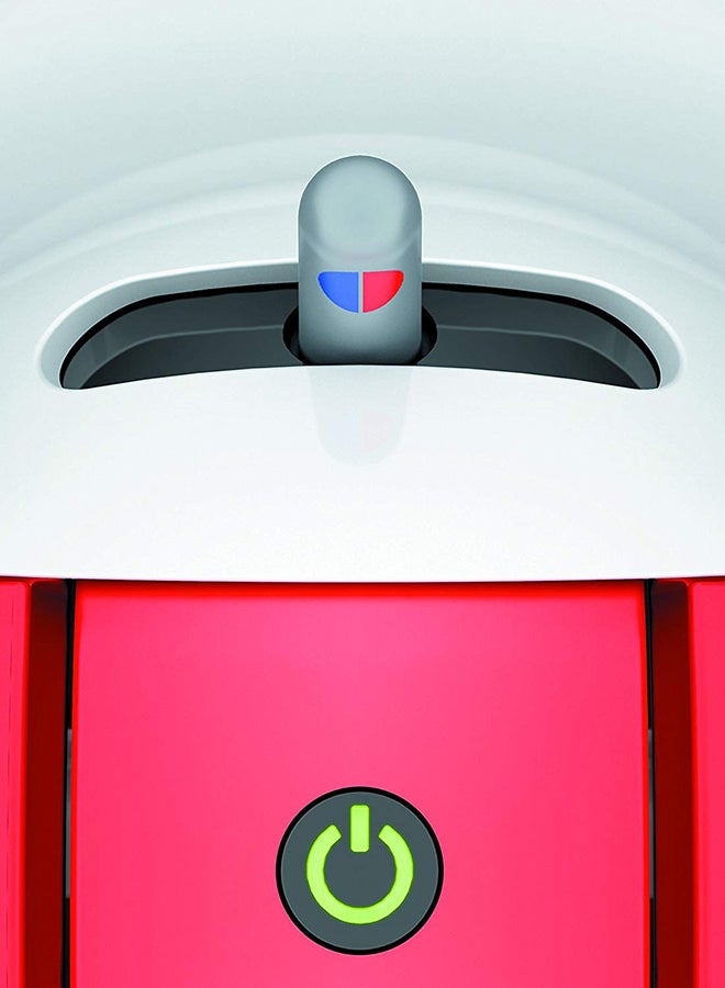 نسكافيه - ماكينة تحضير القهوة دولتشي جوستو 0.8 L 1500.0 W MiniMe Red & White أحمر/أبيض - Image 1