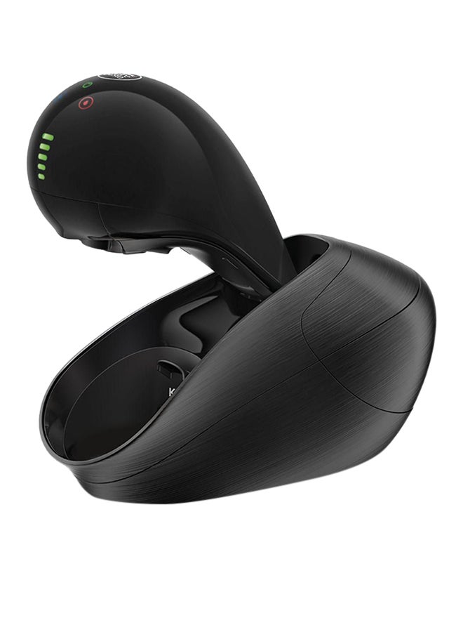 Nescafe Dolce Gusto Automatic Coffee Machine 1 L 1500 W Movenza Black - Image 1