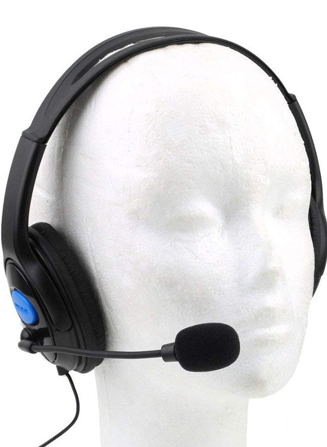 Wired Over-Ear Headset With Microphone - Image 5