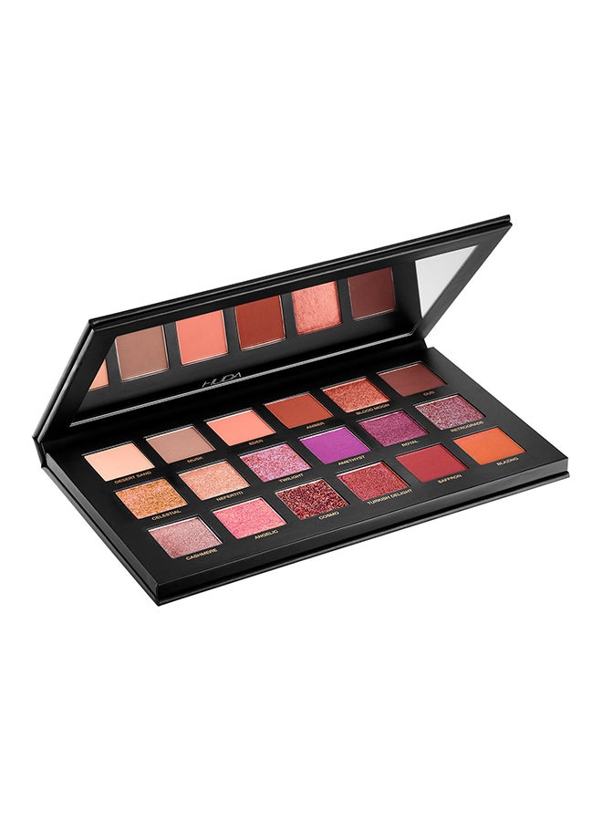 HUDA BEAUTY - Desert Dusk Eyeshadow Palette Multicolour - Image 1