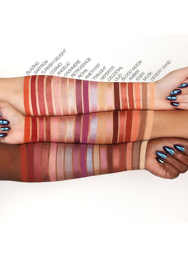 Desert Dusk Eyeshadow Palette Multicolour 