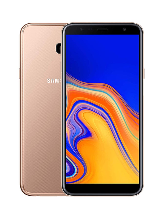 Samsung - Galaxy J4 Plus Dual SIM Gold 32GB 4G LTE - Image 1