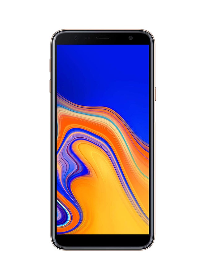 Samsung - Galaxy J4 Plus Dual SIM Gold 32GB 4G LTE - Image 1